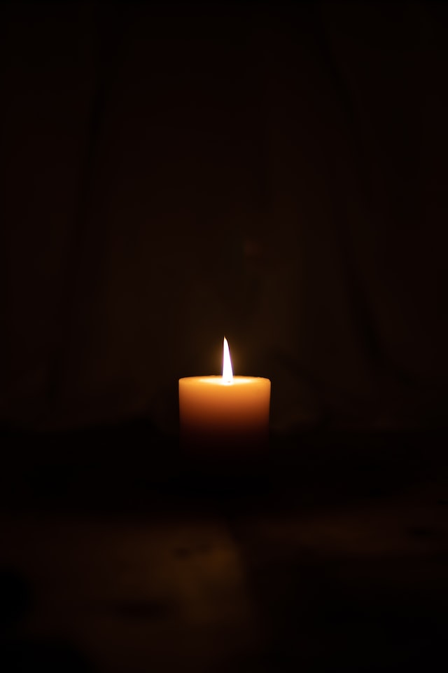 christmas candle christmas candle